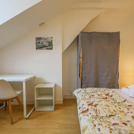 Le Sommeiller - Hyper Centre Avec Garage * Annecy