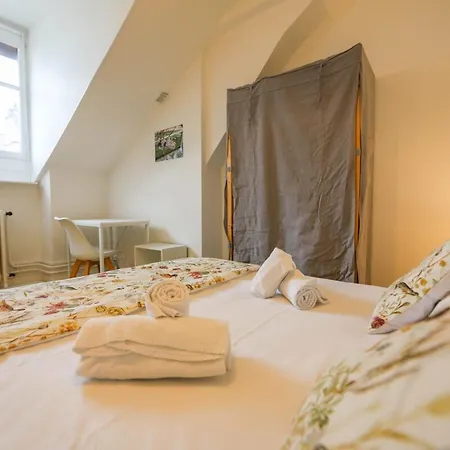 Apartment Le Sommeiller - Hyper Centre Avec Garage Annecy