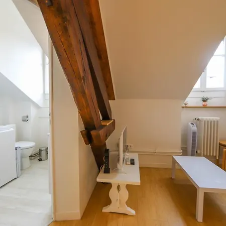 Le Sommeiller - Hyper Centre Avec Garage Apartment Annecy
