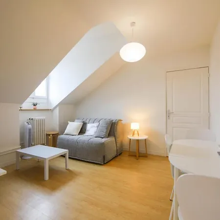 Apartment Le Sommeiller - Hyper Centre Avec Garage *